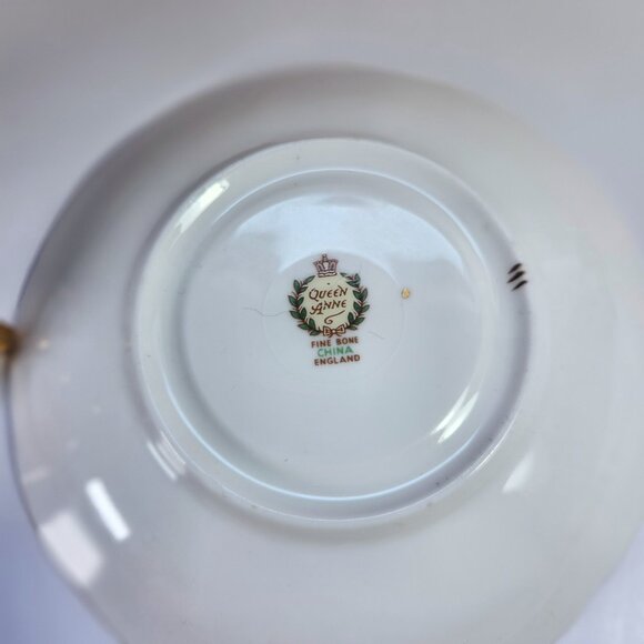 Royal Visit To Canada 1959 Queen Elizabeth II Prince Philip Cup & Saucer - Picture 11 of 11